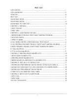 Phân tích, bình luận bệnh án đau thắt ngực kèm nhồi máu cơ tim trên bệnh nhân đau thắt ngực kèm nhồi máu cơ tim đang điều trị tại bệnh viện đa khoa trung ương thành phố cần THƠ 