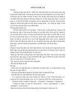 Phân tích,bình luận bệnh án viêm dạ dày kèm tăng huyết áp đang điều trị tại trung tâm y tế huyện lấp vò 