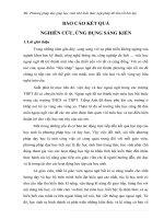 Phương pháp dạy giúp học sinh nhớ kiến thức ngữ pháp để làm tốt bài tập 