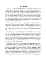 Thẩm định hồ sơ vay kinh doanh khách hàng cá nhân 