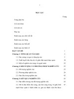 Nghiên cứu đặc điểm lâm sàng, cận lâm sàng và đánh giá kết quả điều trị vỡ giãn tĩnh mạch thực quản bằng thắt vòng cao su ở bệnh nhân xơ gan tại bệnh viện đa khoa thành phố cần thơ 