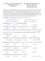 118  đề thi thử THPT QG 2019   toán   chuyên tuyên quang   lần 1   có lời giải 