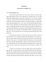 Những yếu tố ảnh hưởng đến sự hài lòng của người dân đối với dịch vụ cấp giấy chứng minh nhân dân của công an sóc trăng 