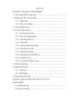 Đánh giá quy trình điều phối đơn hàng công ty cổ phần vật tư hamaco cần thơ 