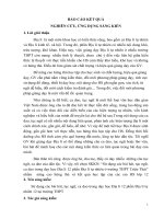 Sử dụng các bài hát, tục ngữ, ca dao trong dạy học địa lí 12 phần địa lí tự nhiên 12 tại trường THPT 