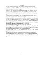 Khảo sát kiến thức về bệnh viêm gan siêu vi b của người dân khi đến khám bệnh tại trạm y tế xã xuân hòa huyện kế sách tỉnh sóc trăng 