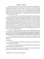 Khảo sát tình hình sử dụng kháng sinh trong điều trị bệnh nhiễm trùng huyết tại khoa nhiễm bệnh viện đa khoa trung ương cần thơ 