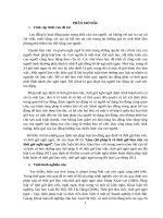 Quy chế pháp lí về thời giờ làm việc và thời giờ nghỉ ngơi 