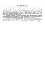 Phân tích và bình luận bệnh án viêm phổi không phân loại trên bệnh nhân viêm phổi không phân loại đang điều trị tại bệnh viện nhi đồng thành phố cần thơ 