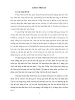 Một vài biện pháp giúp học sinh viết một đoạn văn ngắn theo gợi ý ở lớp 2a2 trường tiểu học 