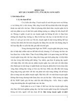 Đặc trưng truyện ngắn và định hướng đọc   hiểu văn bản truyện ngắn trong nhà trường THPT 9 