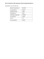 Viện kiểm sát thực hành quyền công tố trong giai đoạn điều tra 