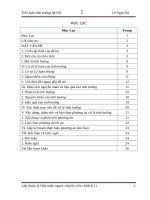 Tiểu luận Xử lý vướng mắc trong công tác cấp phép khai thác khoáng sản