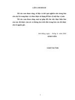 Thực trạng và giải pháp phát triển chăn nuôi dê