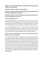 MÔDUN 41 THAM GIA VÀO CÁC HOẠT ĐỘNG CHÍNH TRỊ  XÃ HỘI CỦA GIÁO VIÊN MẦM NON