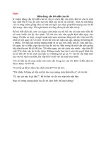 dịch reading unit 2 lớp 11