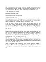 dịch reading unit 3 lớp 11