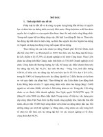 Ký kết thỏa ước lao động tập thể theo pháp luật lao động việt nam từ thực tiễn các doanh nghiệp tại huyện đơn dương, tỉnh lâm đồng
