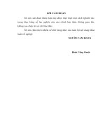 Những yếu tố ảnh hưởng đến thực hiện kế hoạch hóa gia đình của phụ nữ ở nông thôn