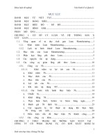 Phân tích một số lãng phí theo Lean và đề xuất áp dụng 5S để nâng cao hiệu quả sản xuất tại Phân xưởng Cơ khí 3 – Công ty Cổ phần Dụng cụ cơ khí xuất khẩu (EMTC