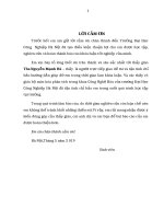 Nghiên cứu xác định hàm lượng vitamin c trong giấm bằng phương pháp sắc kí lỏng hiệu năng cao 