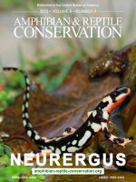 Amphibian  reptile conservation_6B