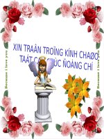 CD 2  CONG tác TU TƯỞNG của CHI bộ, ĐẢNG bộ cơ sở   copy