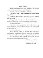 Nghiên cứu mối liên quan giữa rối liên quan giữa rối loạn lipid và tình trạng kháng insulin ở bệnh nhân đái tháo đường typ 2 tại bệnh viện hữu nghị 