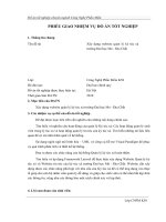 Xây dựng website quản lý ký túc xá trường đại học mỏ   địa chất 