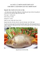 Hướng dẫn cách làm món CÁ HẤP đơn giản và ngon miệng nhất