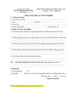 DATN  Nhận dạng biển số xe bằng mạng nơ ron nhân tạo Có code