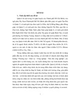 Áp dụng pháp luật hình sự đối với tội trộm cắp tài sản từ thực tiễn Quận 6, thành phố Hồ Chí Minh (LV thạc sĩ)