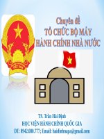 2019  TO CHUC BO MAY HCNN