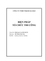 Bien phap thi cong PCCC