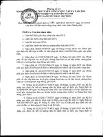 dề cương ôn tập thi công chức viên chức chuyên ngành tư pháp hộ tịch sở nội vụ  hà nội  2019