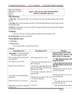 GIÁO ÁN CN6 3 CỘT ĐẦY ĐỦ