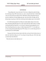 Cơ sở lý thuyết về định giá doanh nghiệp liên hệ với thực tế hoạt động định giá của công ty cổ phần chứng khoán FPTS