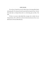 TÌNH HÌNH ỨNG DỤNG BỘ TIÊU CHUẨN ISO TRONG CÔNG TÁC CHỈNH LÝ TÀI LIỆU LƯU TRỮ TẠI UBND THÀNH PHỐ BẮC KẠN