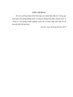 TÌM HIỂU VỀ VAI TRÒ VÀ TIÊU CHUẨN CỦA NHÀ QUẢN TRỊ VĂN PHÒNG DOANH NGHIỆP TRONG THỜI KỲ HỘI NHẬP