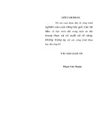 Quản lý hoạt động thực tập của học viên ở các trường sĩ quan quân đội theo định hướng phát triển năng lực 