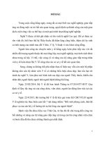 Đổi mới phong cách, thái độ phục vụ của cán bộ y tế hướng tới sự hài lòng của người bệnh