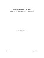 Master thesis in economics  applying the principal   agent theory to company succession at SMEs 