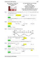 4 mã đề gốc   đề TOÁN THPT QUỐC GIA 2019 101 102 103 104