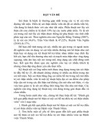 Đánh giá kết quả phẫu thuật mở bể thận có nội soi hỗ trợ điều trị sỏi thận nhiều viên (tt) 