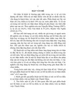 Đánh giá kết quả phẫu thuật mở bể thận có nội soi hỗ trợ điều trị sỏi thận nhiều viên tt 