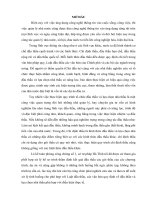 bài tiểu luận xử lý tình huống sai phạm trong chỉ định thầu mua sắm thiết bị máy vi tính  tại phòng công chứng số 2 thành phố hà tĩnh   tỉnh hà tĩnh