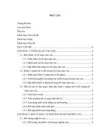 Nghiên cứu đặc điểm lâm sàng và một số yếu tố liên quan đến hành vi phạm tội ở đối tượng rối loạn cảm xúc (FULL TEXT)