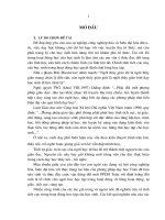 Một số biện pháp sư phạm nhằm tích cực hoá hoạt động học tập của học sinh trong dạy học giải bài tập toán phần lượng giác lớp 11 THPT