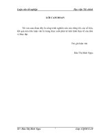 Các giải pháp chủ yếu nhằm tăng cường quản trị vốn lưu động tại công ty cổ phần đầu tư và xây lắp dầu khí duyên hải” 