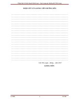 pháp luật về kinh doanh khách sạn, thực trạng tại thành phố vĩnh long